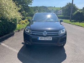 Volkswagen Touareg 3.0 Tdi - 2