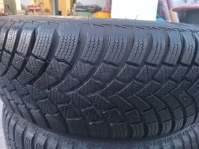 Pneumatiky zimné  185/60R15 Bridgestone - 2