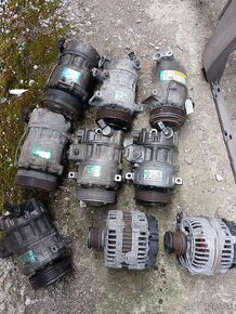 Starter alternator klima kompresor - 2