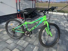 Detsky horský bicykel CTM Berry 1.0 - 2