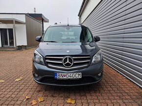 CITAN 111 CDI TOURER EDITION - 2