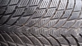 215/45 R18 zimné pneumatiky Nokian 2ks - 2