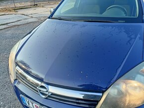 Opel Astra 1.4, 66 kW - 2