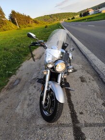 Yamaha XV Road star Silverado 1700 - 2