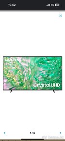 Samsung 55" 4K LED UHD Smart TV - 2