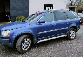 Volvo XC90 D5 136kw - Náhradní díly - 2