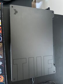 Asus TUF Gaming F17 - 2