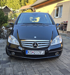 Mercedes A 180 dci avantgarde - 2