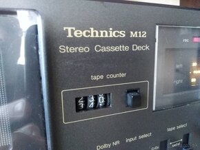 Technics AZ6  a M12 - 2