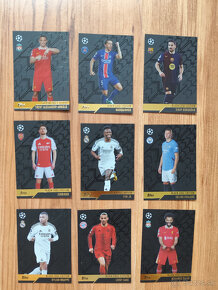 Futbalové kartičky UCC Topps Match Attax 2024/25 - 2