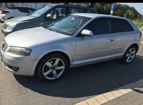 Audi a3 - 2