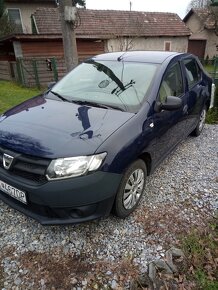 Dacia Logan 1.2 tv 2014 - 2