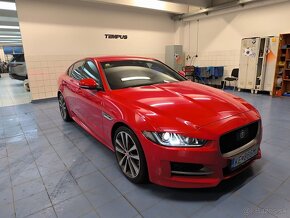 Jaguar XE 2.0 I4 147 kW/200 PS, 2020, 54 900 km - 2