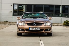 MERCEDES SL 500 A/T - 2