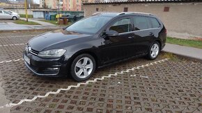 Golf 7 Variant 2.0TDI 110KW - 2