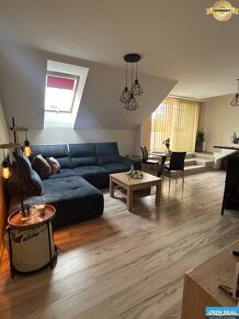 2,5 izbový klimatizovaný Mezonet v Centre Pezinka 700,- Eur - 2