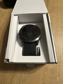 Garmin fenix 7x pro saphire - 2