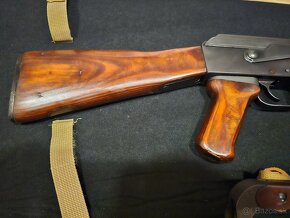 Ruské AK-47 z roku 1950, v novom stave + sčíslovaný bodák - 2