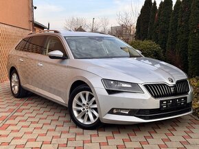 Škoda Superb Combi 1.5 TSI 110kw DSG STYLE 2019 - 2