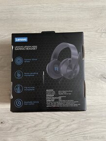 Lenovo Legion H200 Gaming Headset - 2