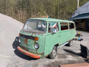 VW Bus T2B 1978 - 2