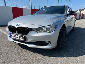 Vymením BMW F31 320d xdrive AT 135KW - 2