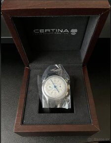 Certina DS Automatic Chronograph - 2