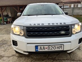 LAND ROVER FREELANDER 2 - 2