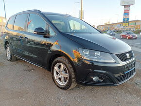 Seat Alhambra 2.0 TDI - 2