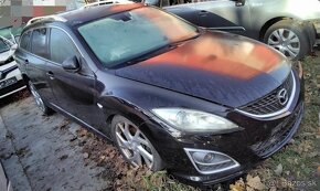 Predám trysky R2AA13H50 Mazda 6 2.2 D 2011 ZADNÉ SVETLO WAGO - 2