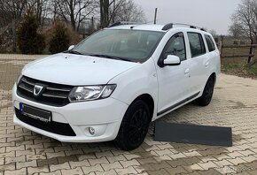 Dacia Logan MCV, combi - 2