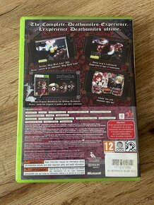 Death smiles xbox360 - 2