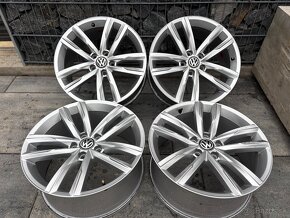 ✅ 5x112 r18 Dartford passat b8 r line - 2