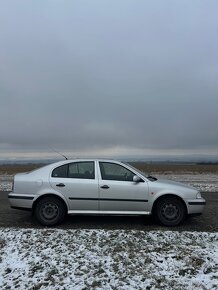 Škoda octavia 1.6 - 2