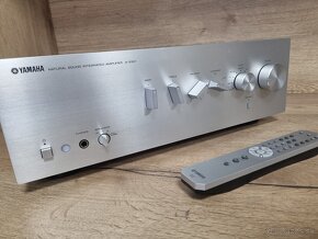 YAMAHA A-S301 SILVER - 2