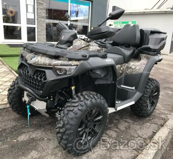 CFMOTO Gladiator X850 G3 T3b - 2