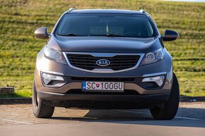 KIA Sportage 2.0 LPG - 2