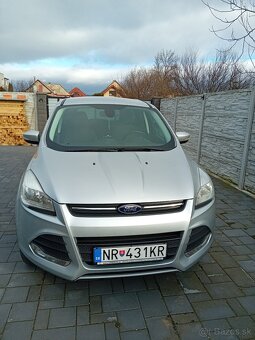 Ford Kuga 2.0 TDCI 4x4 - 2