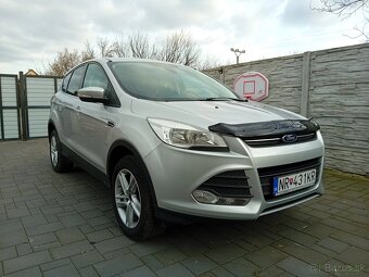 Ford Kuga 2.0 TDCI 4x4 - 2