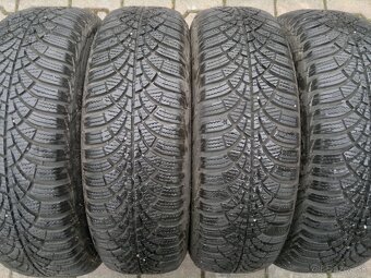 Zimne pneu. Goodyear 185/65 r15 - 2