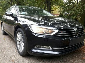 Volkswagen Passat 2.0TDI 4MOTION - 2