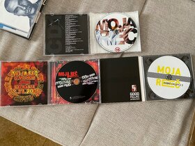 Moja reč CD's - 2