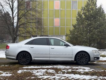 Predám Audi A8, D3, 3.0 TDi, 171kW, 2009 - 2