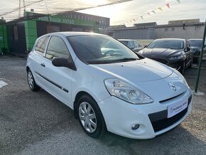 Renault Clio Van 1.5 dCi - 2