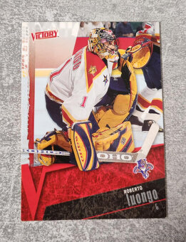 Roberto Luongo - 2