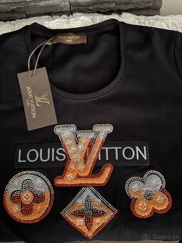 Louis vuitton tričko - 2