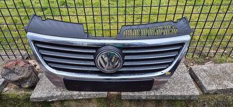 Maska VW Passat b6 - 2