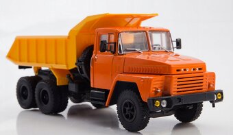 KRAZ-251B 1:43 - 2