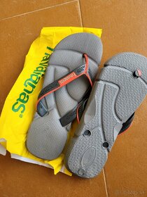 Nove Puma 47 Geox 45 Havaianas 47 Killtec 46 - 2