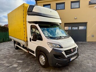 FIAT DUCATO MULTIJECT 3.0D 180PS VAL.S PLACHTOU MĚCHY N.STK - 2